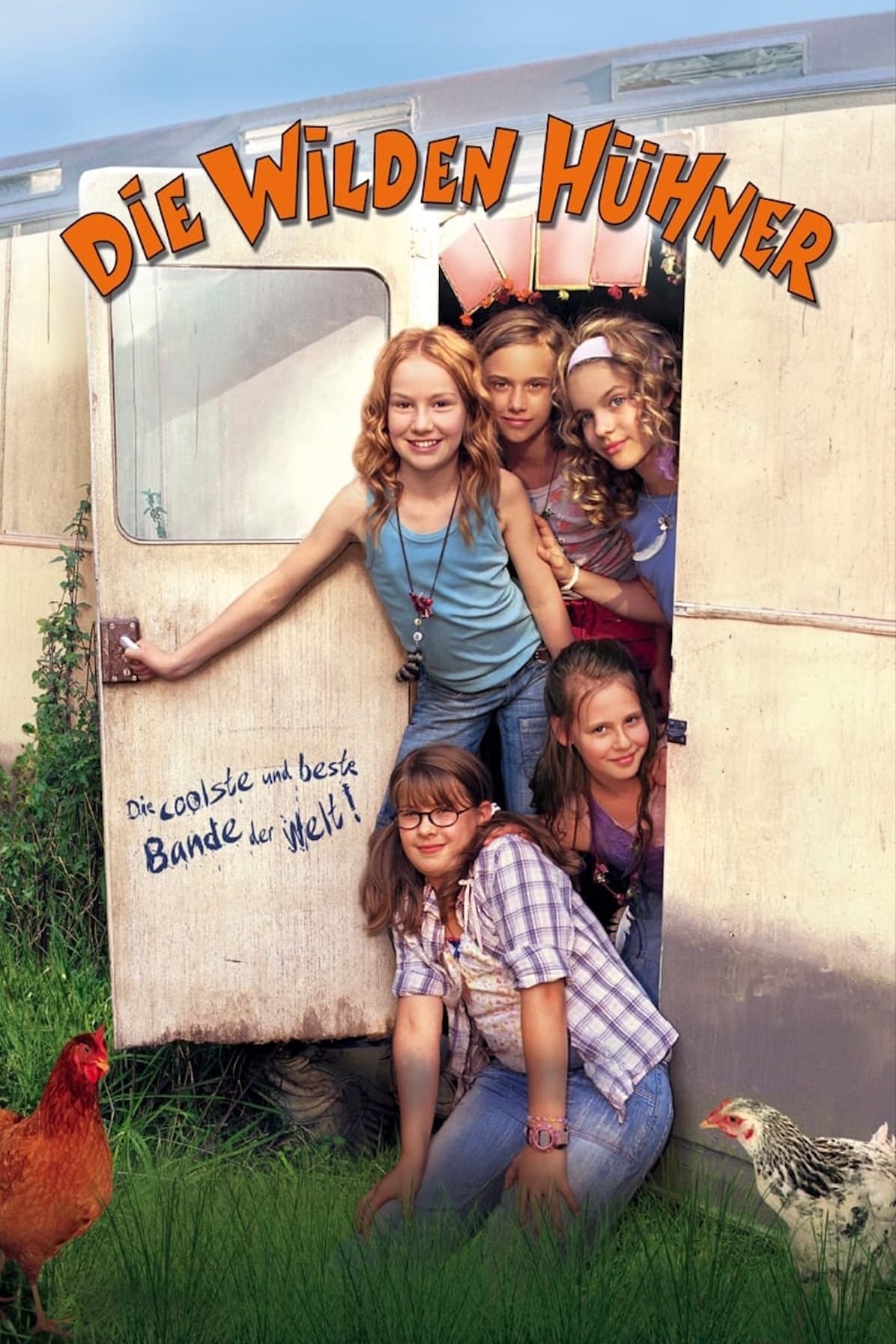 The Wild Chicks full movie