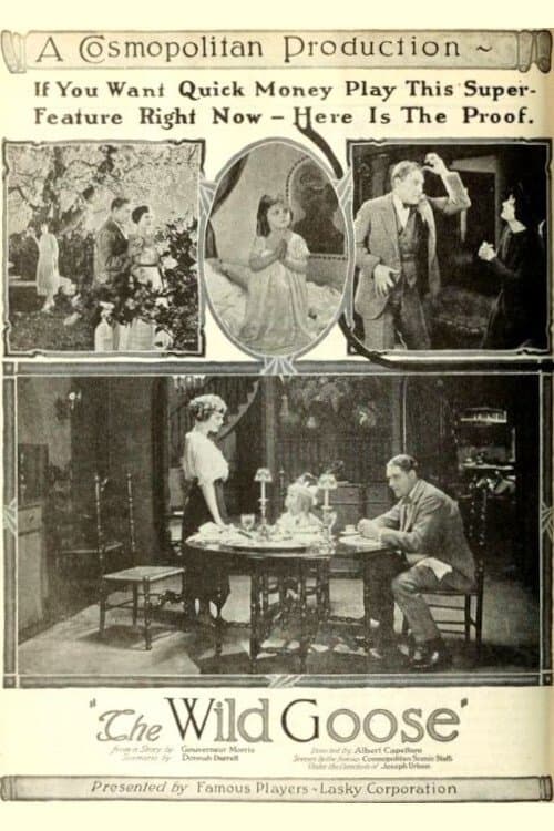 The Wild Goose full movie