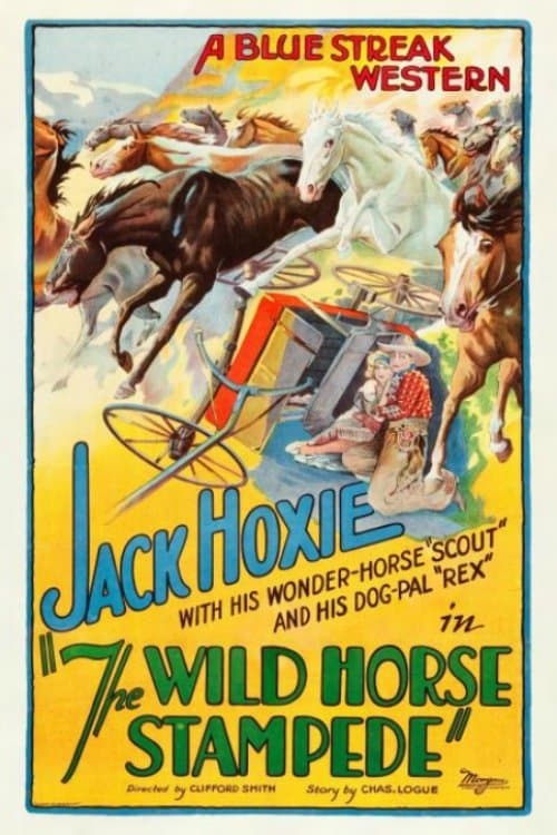 The Wild Horse Stampede full movie
