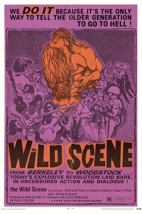 The Wild Scene full movie