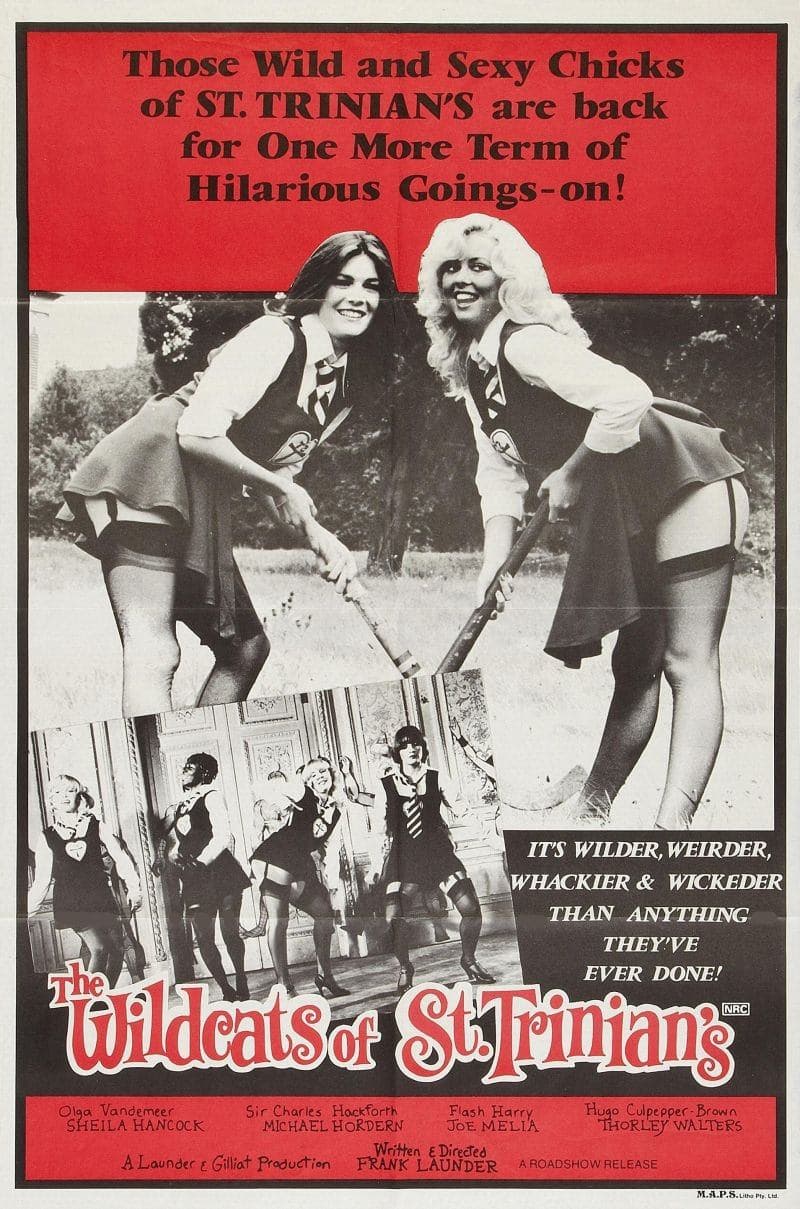 The Wildcats of St. Trinian's full movie