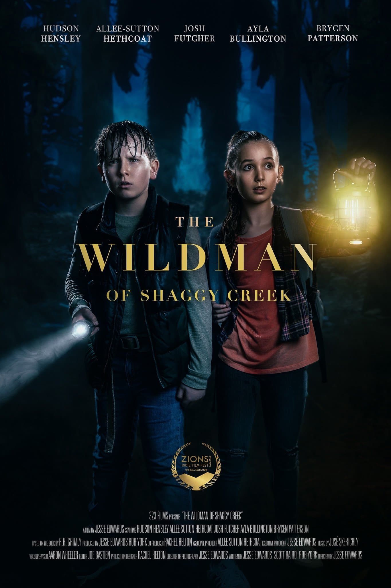 The Wildman of Shaggy Creek full movie