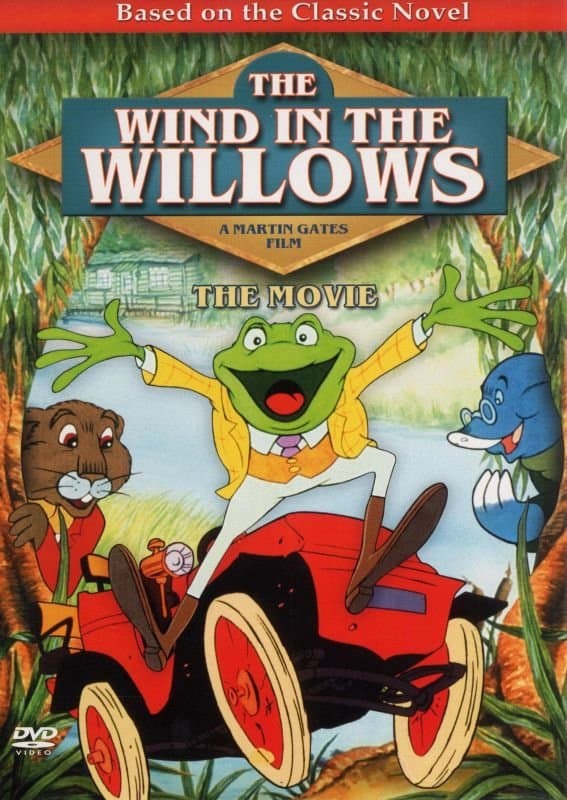 The Wind in the Willows full movie