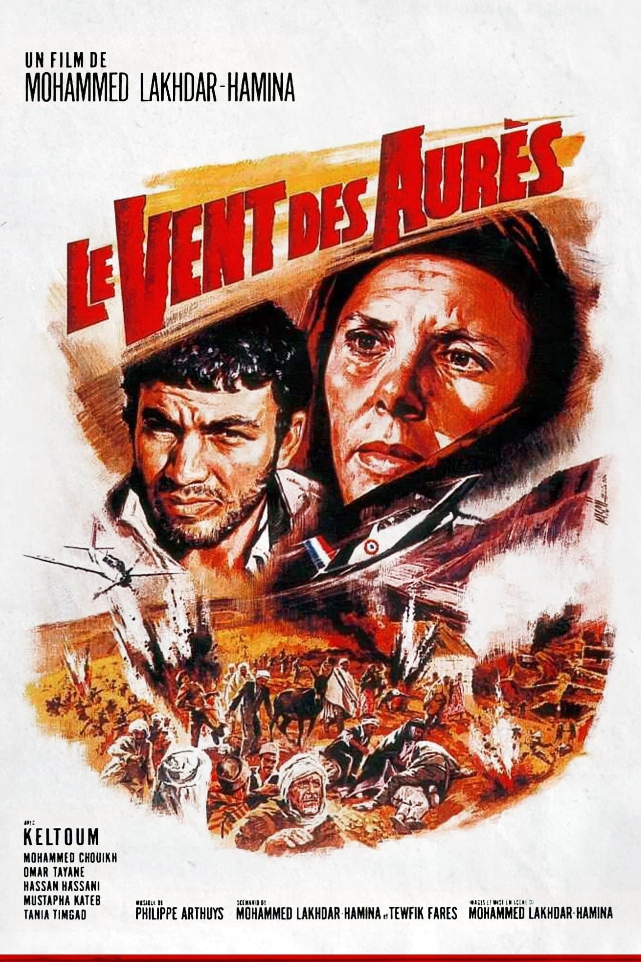 The Winds of the Aures full movie