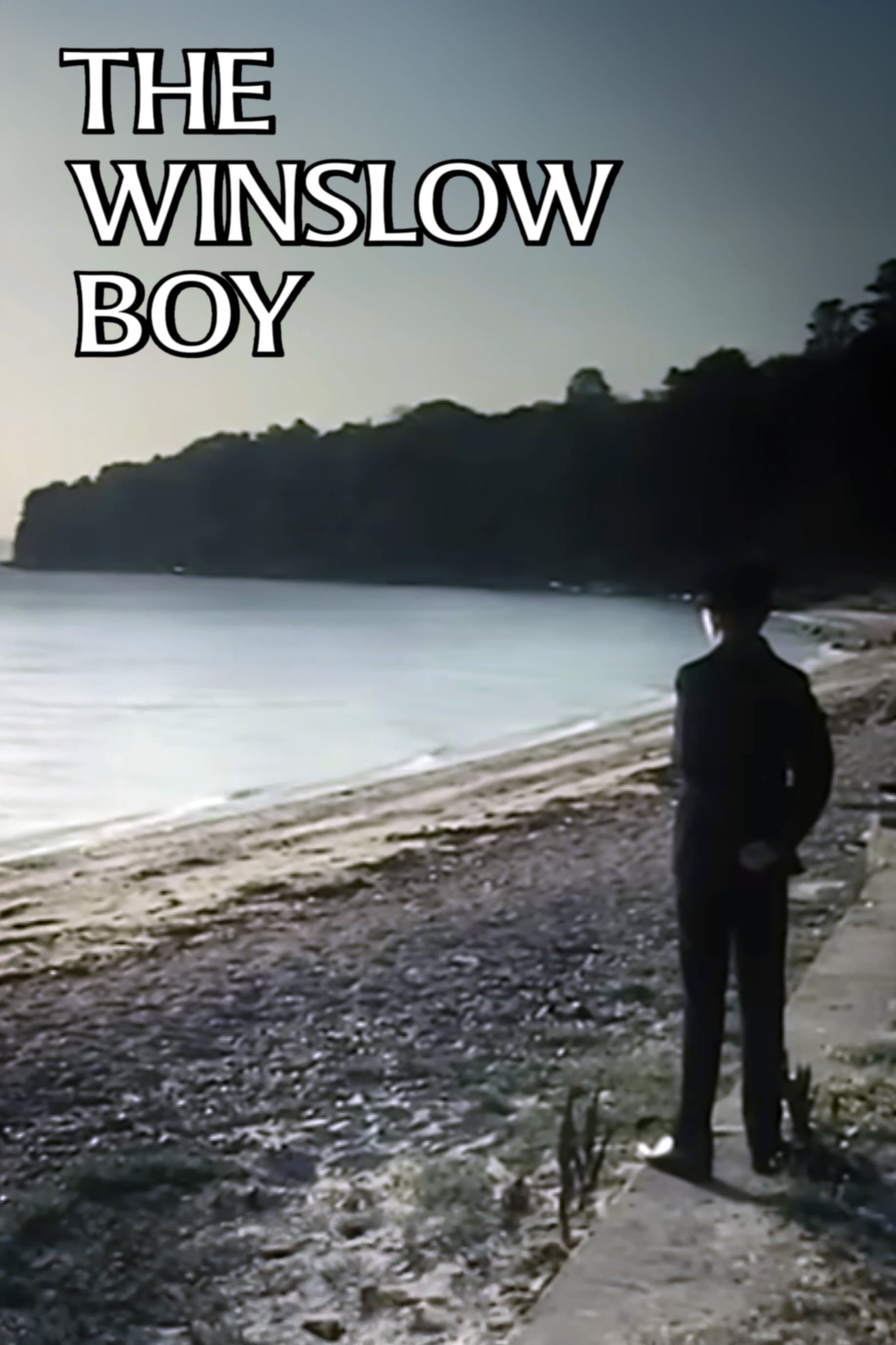 The Winslow Boy full movie