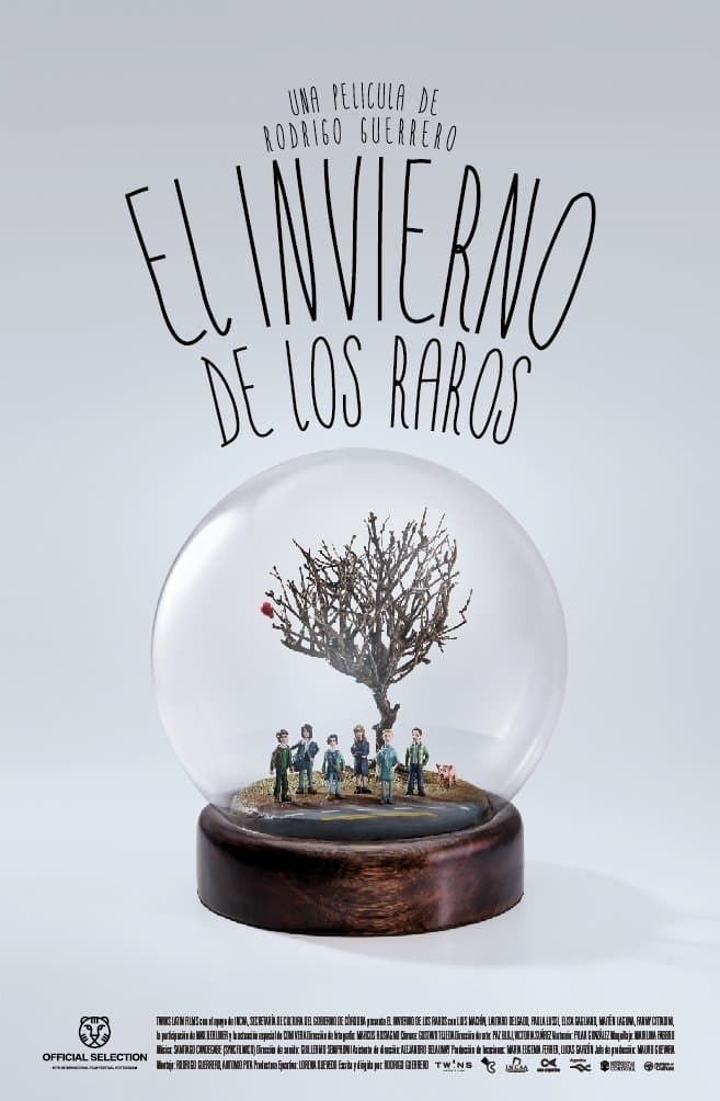 The Winter of the Odd Ones Out full movie