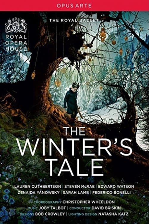 The Winter's Tale (The Royal Ballet) full movie