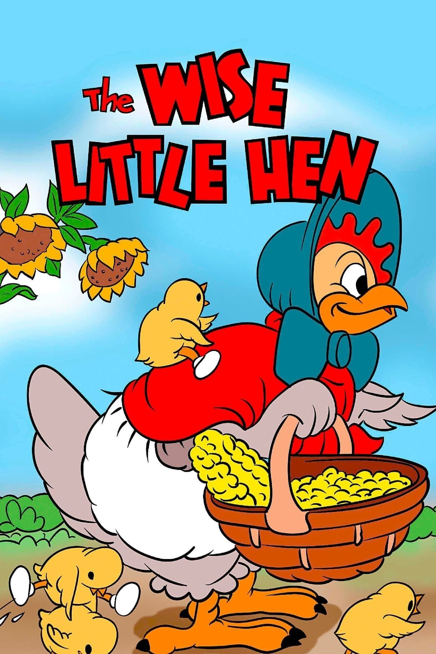 The Wise Little Hen full movie