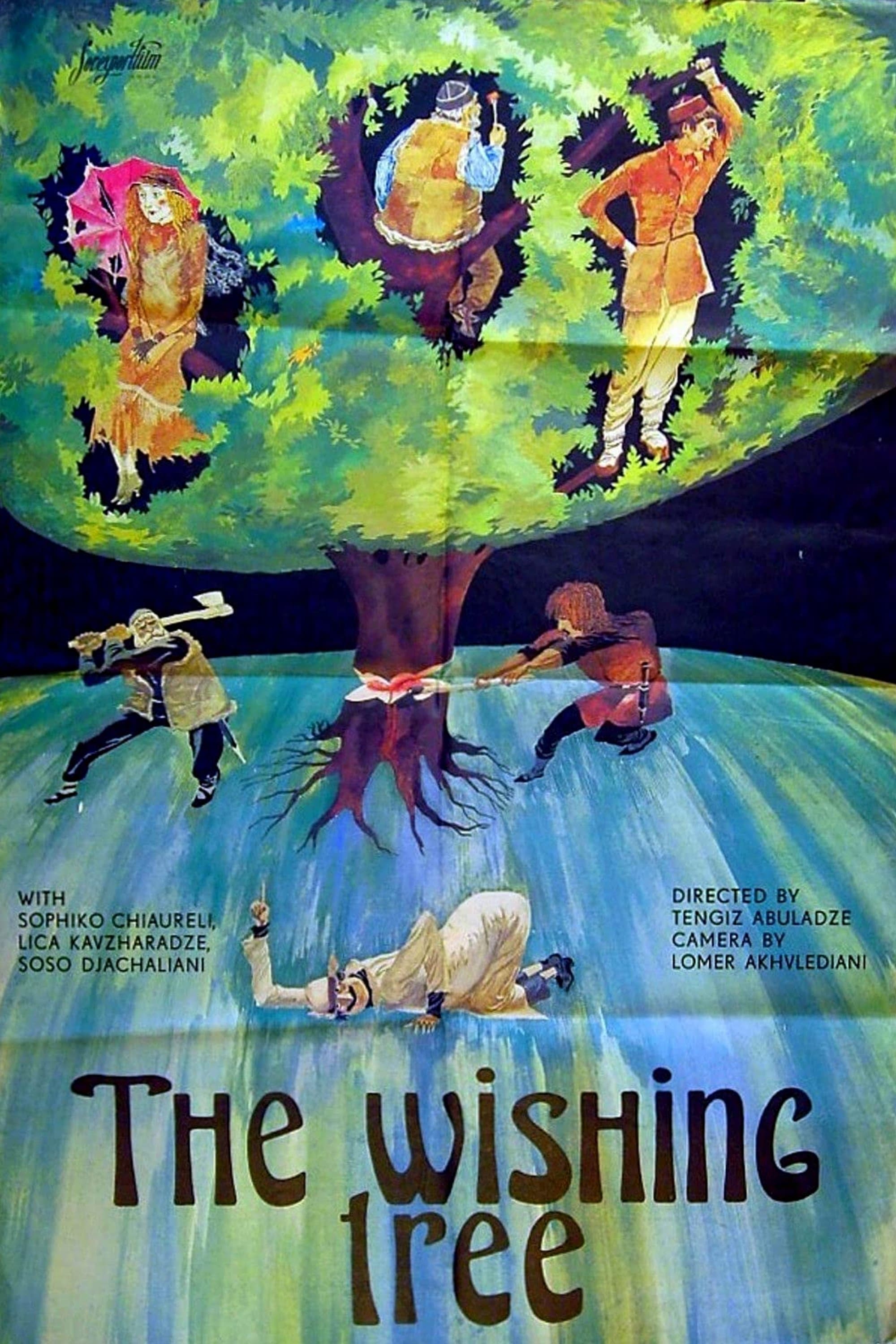 The Wishing Tree full movie