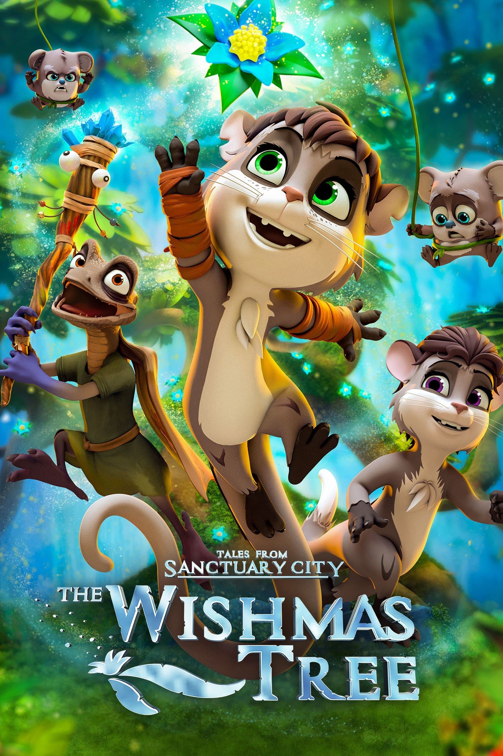 The Wishmas Tree full movie