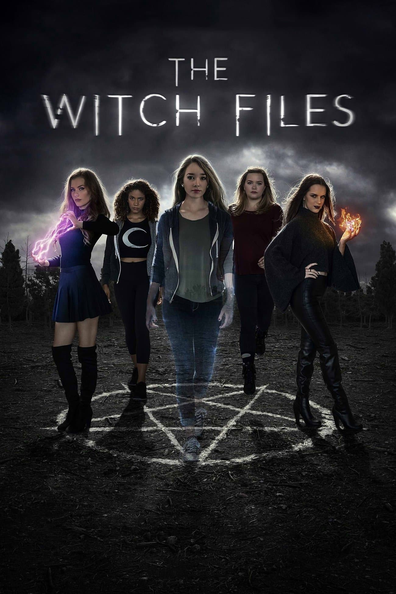 The Witch Files full movie