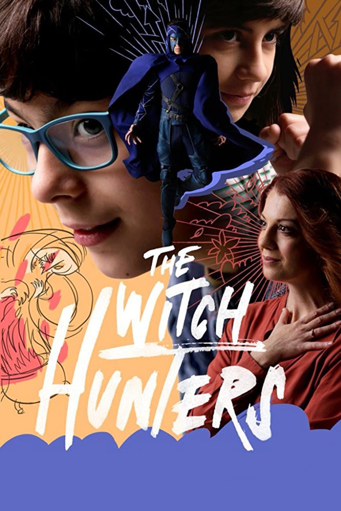The Witch Hunters full movie