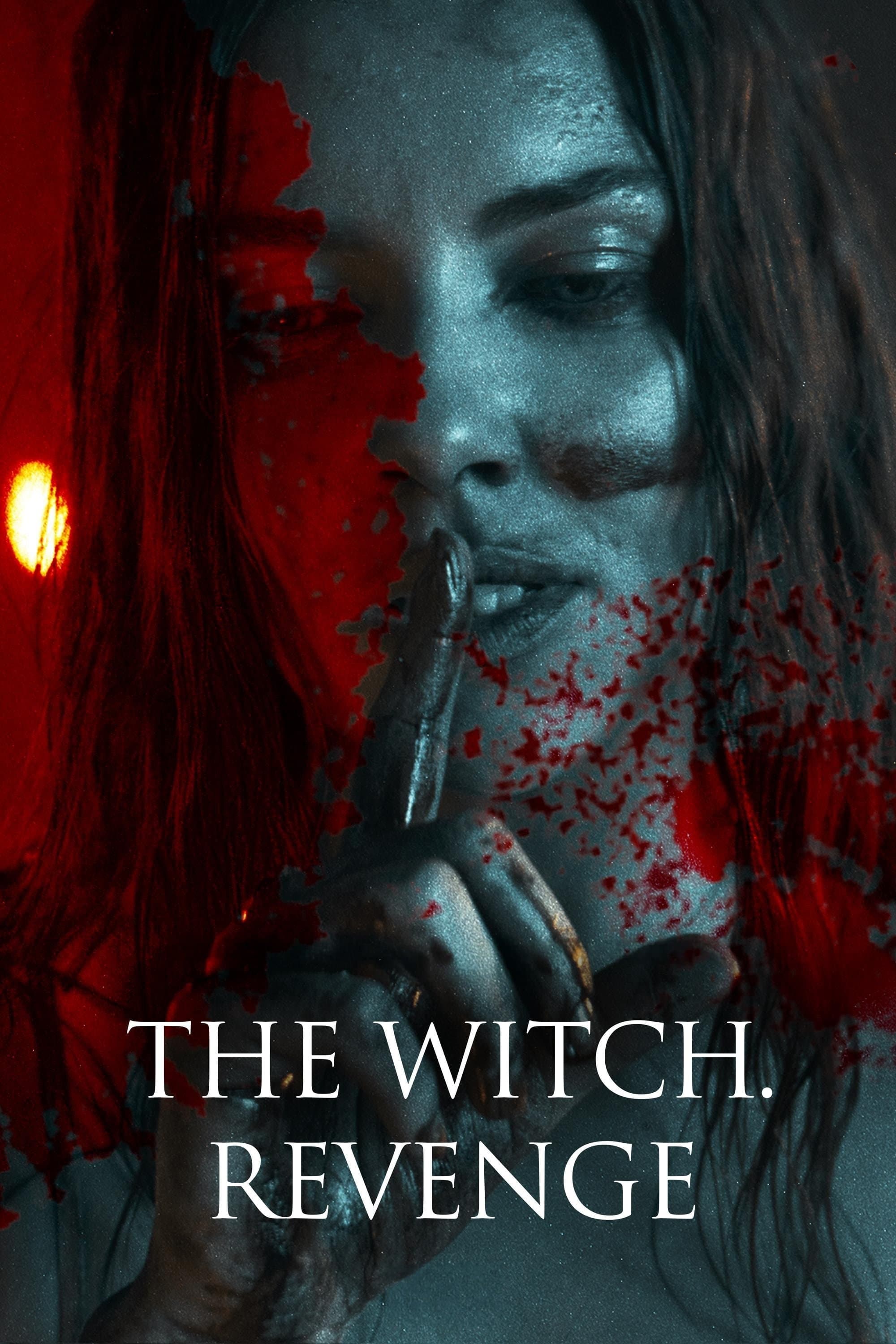 The Witch. Revenge full movie