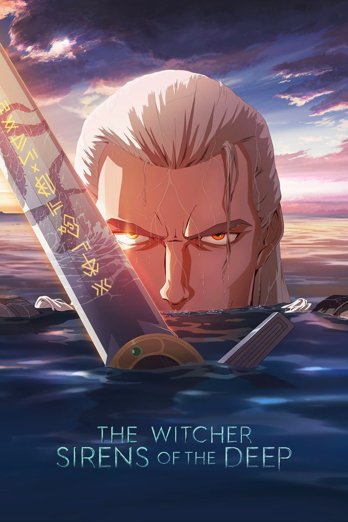 The Witcher: Sirens of the Deep full movie
