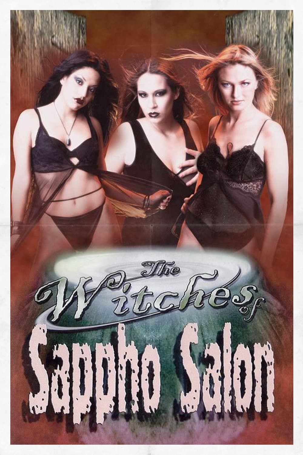 The Witches of Sappho Salon full movie