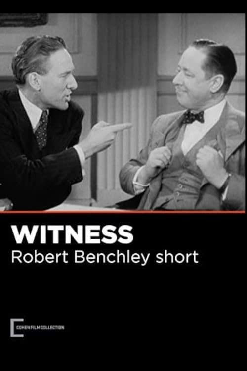 The Witness full movie