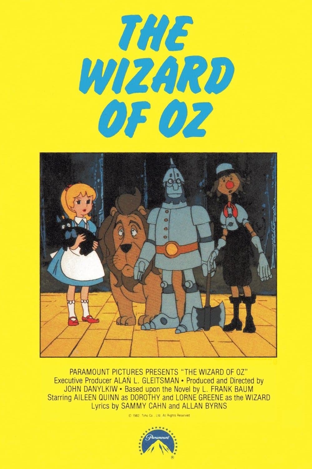 The Wizard of Oz full movie