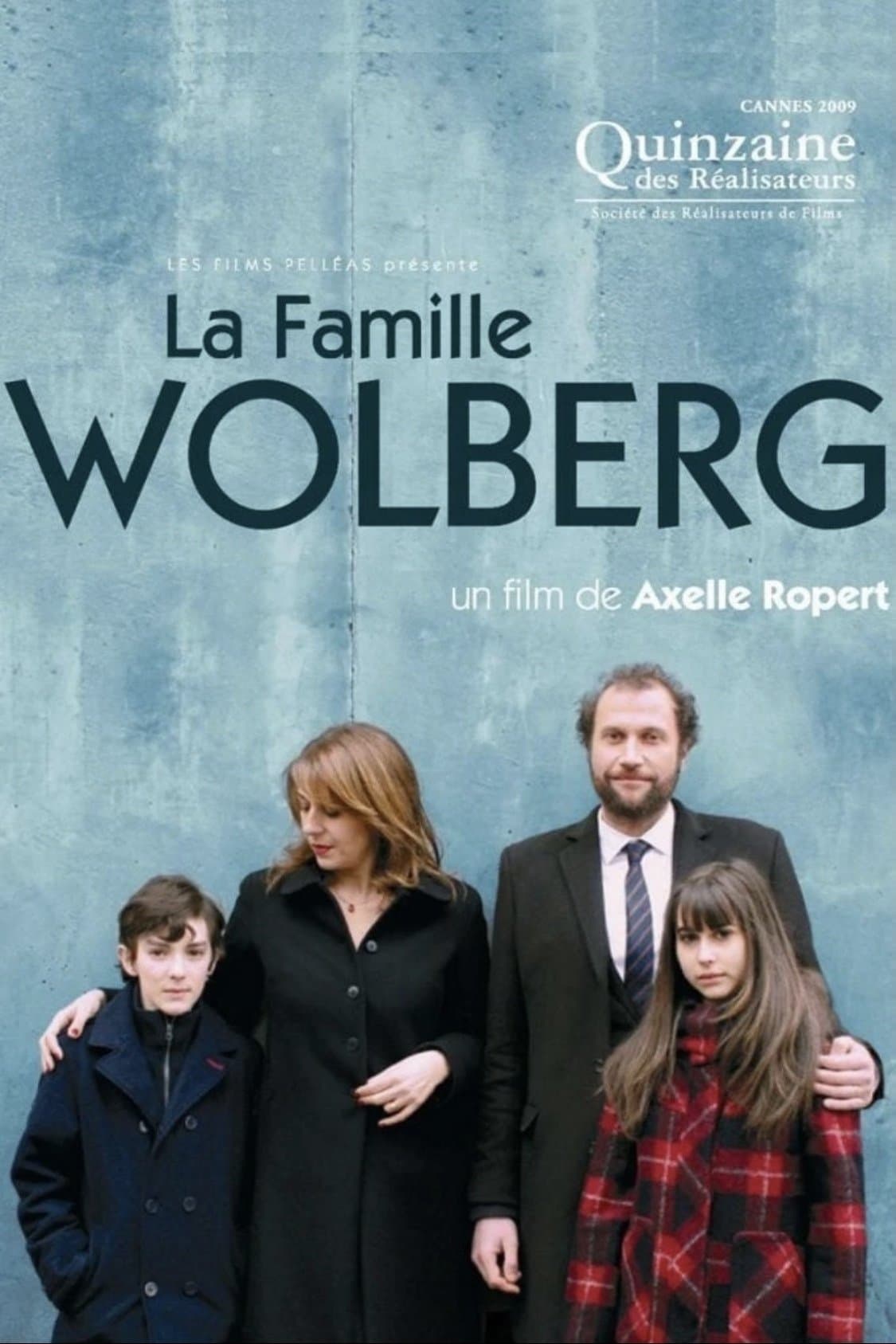 The Wolberg Family full movie
