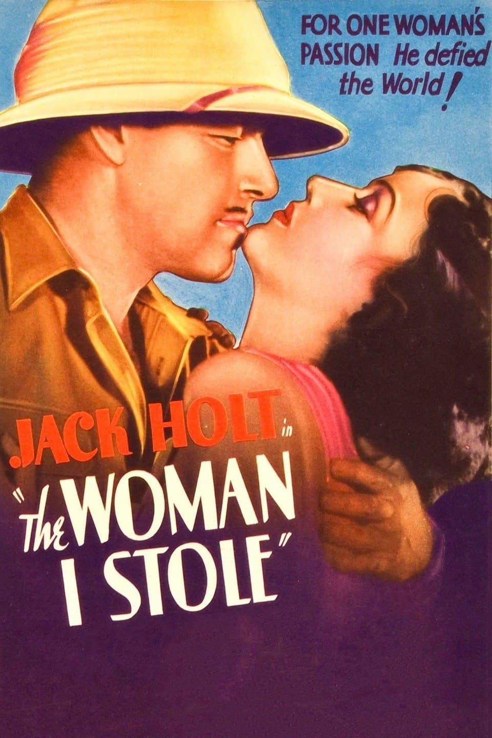 The Woman I Stole full movie