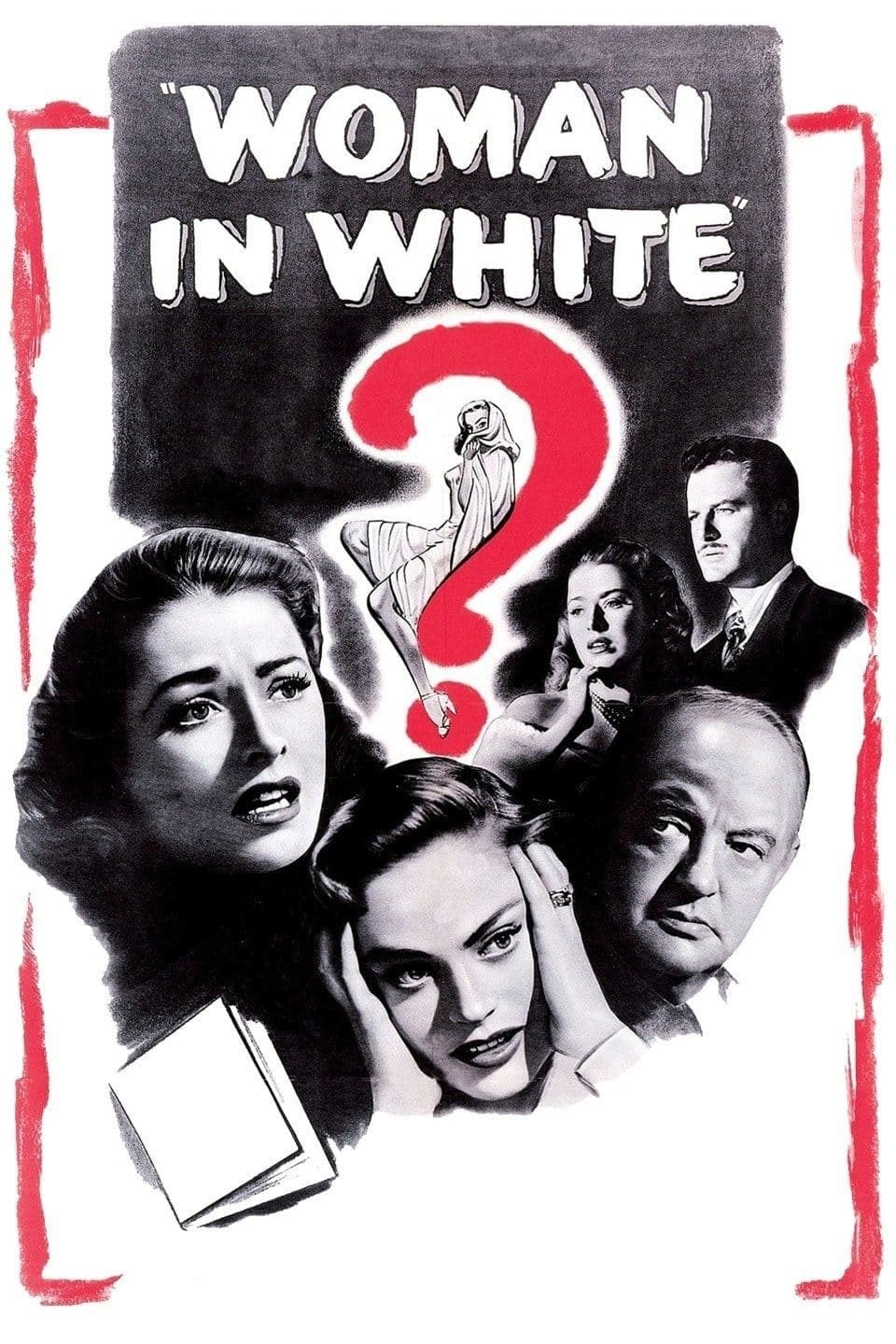 The Woman in White full movie