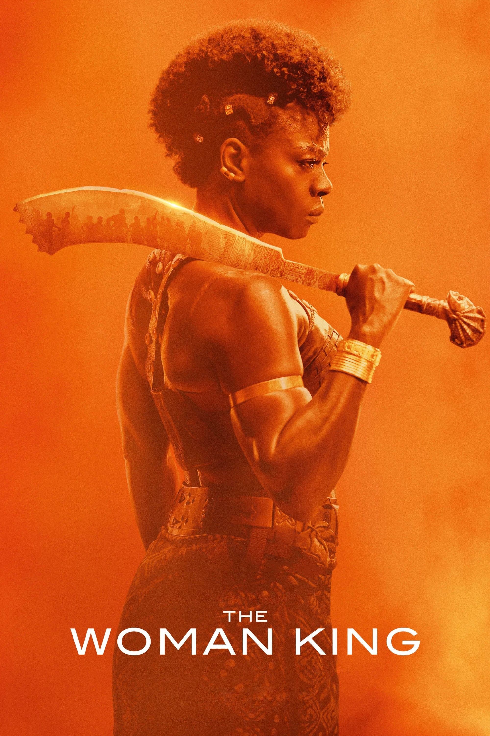 The Woman King full movie