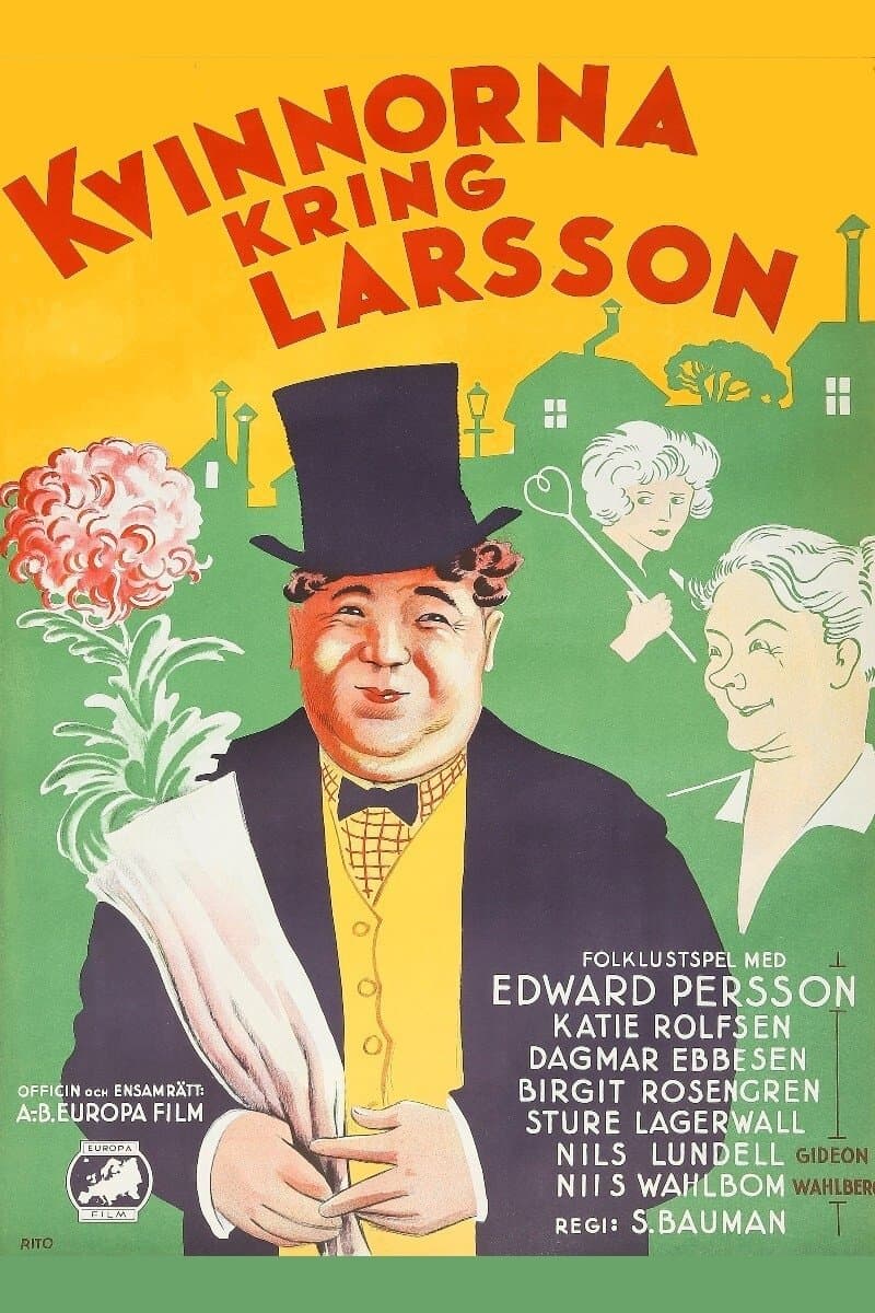The Women Around Larsson full movie