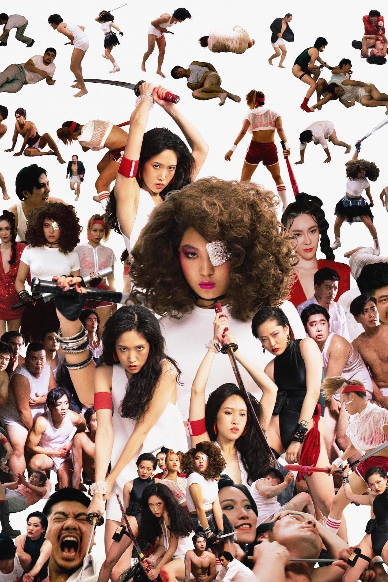 The Women's Revenge full movie