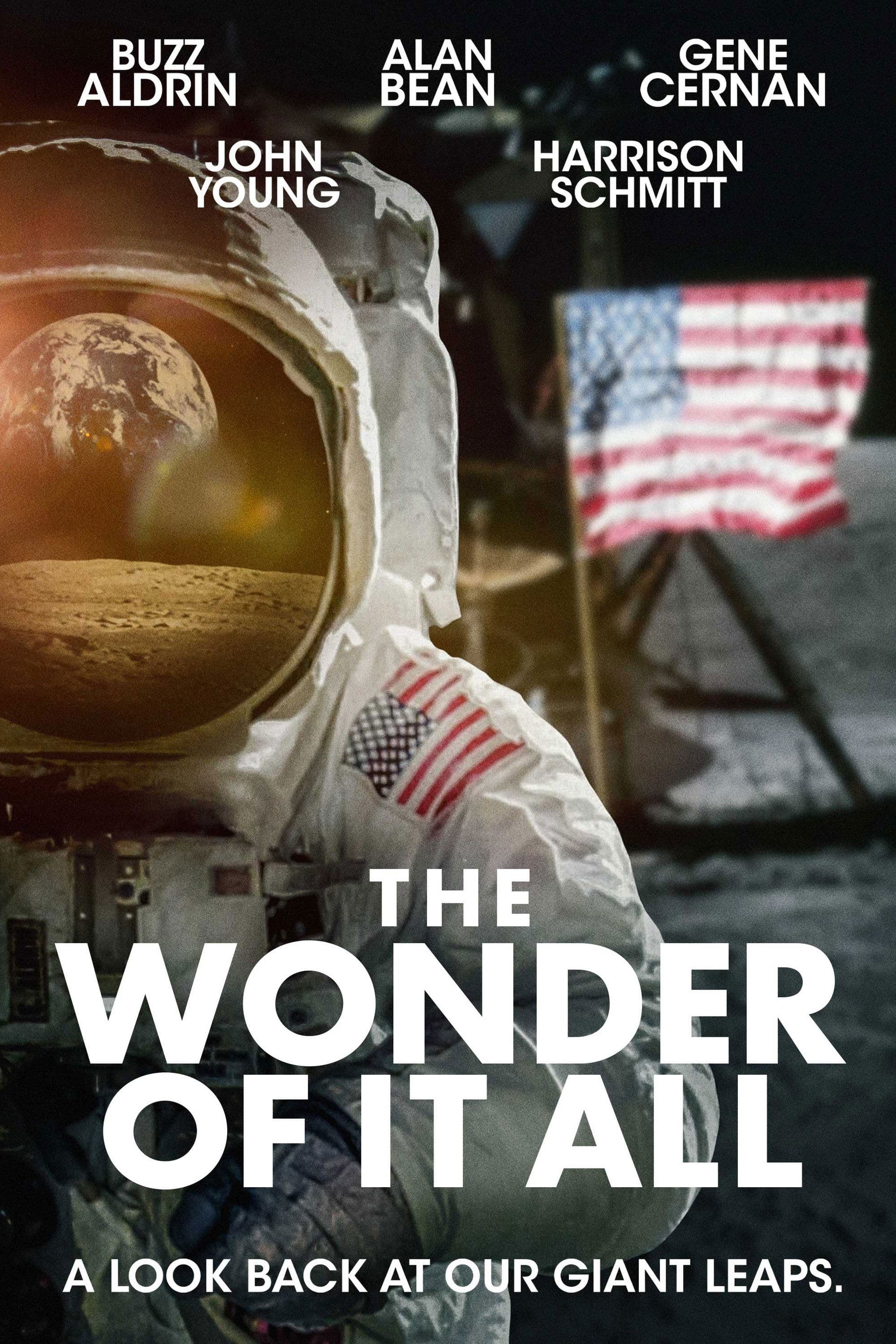 The Wonder of It All full movie