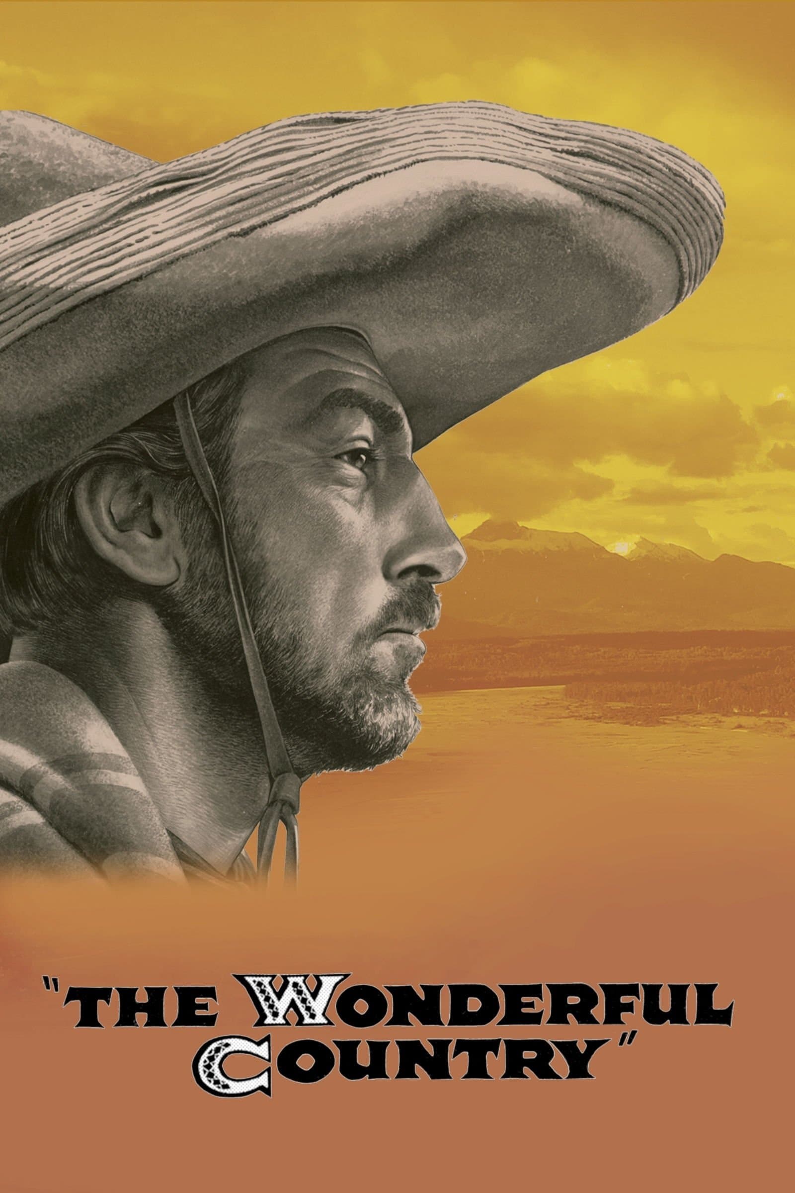 The Wonderful Country full movie