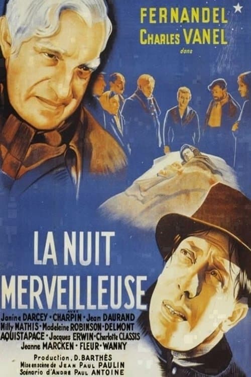 The Wonderful Night full movie