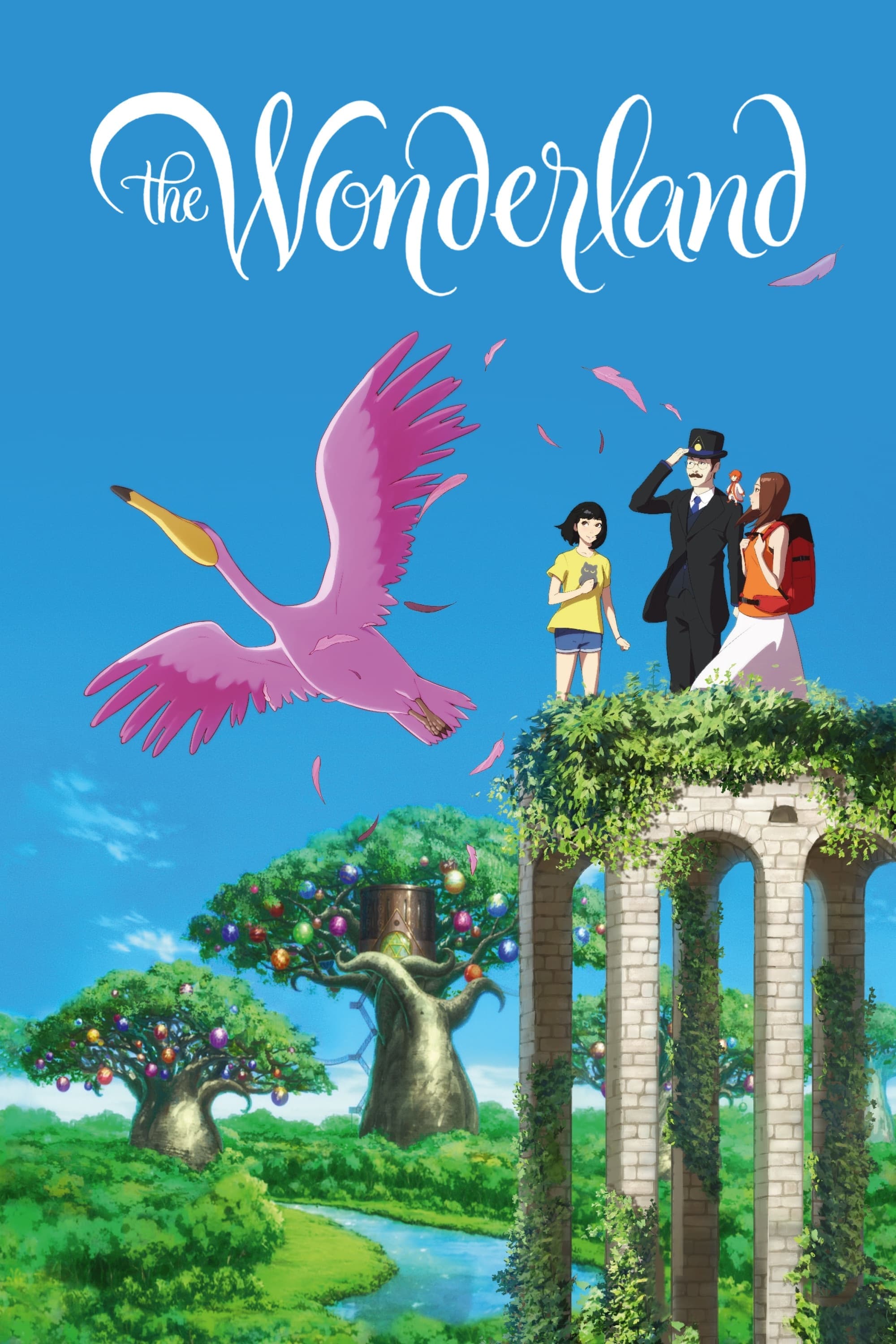 The Wonderland full movie