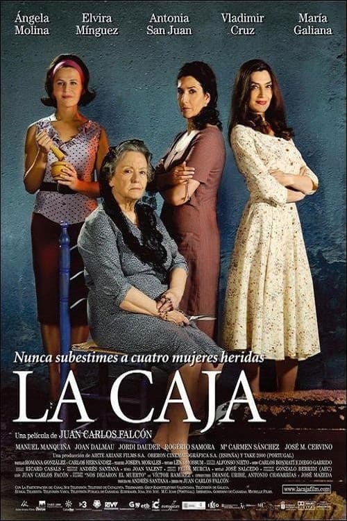 The Wooden Box full movie