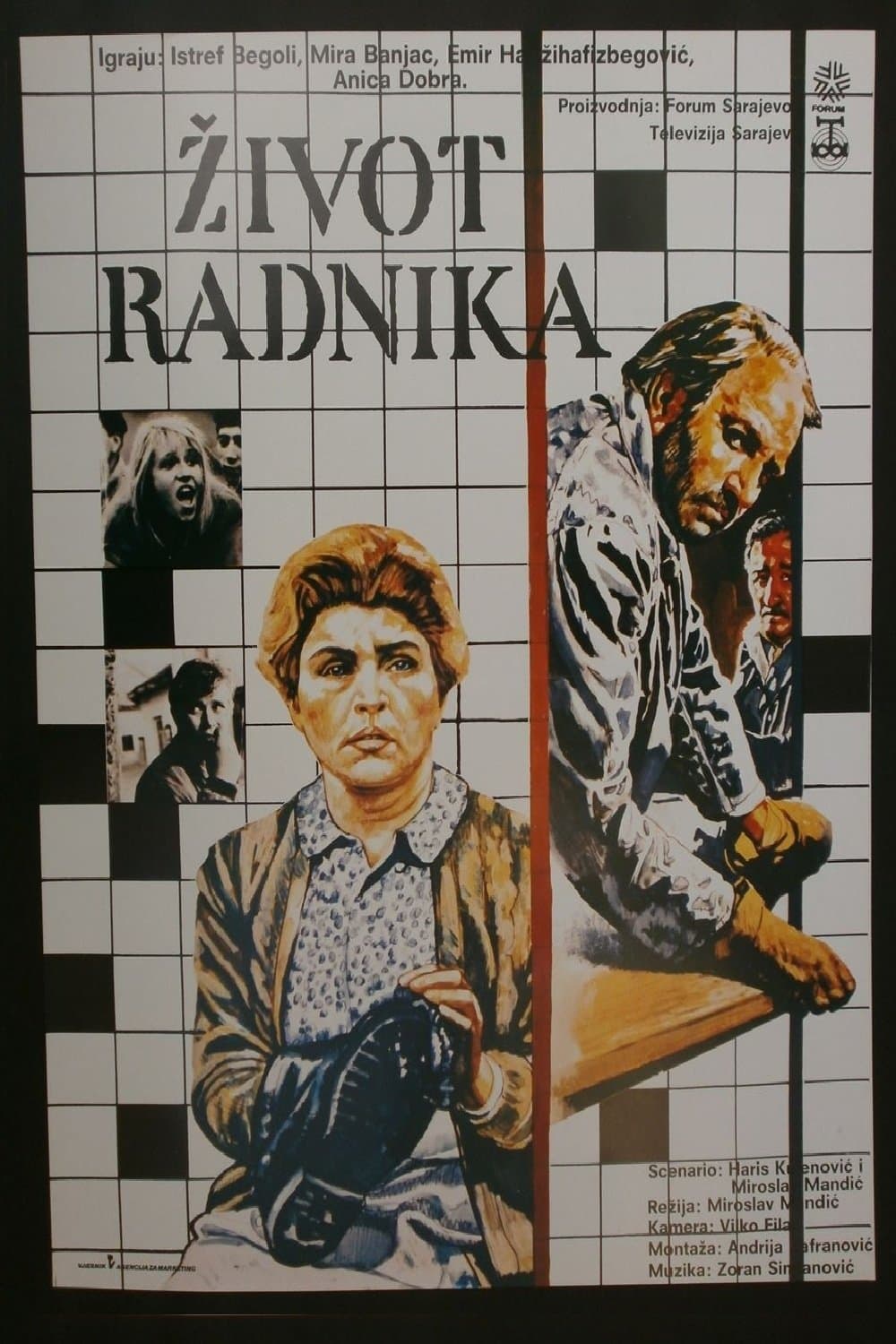 The Worker's Life full movie