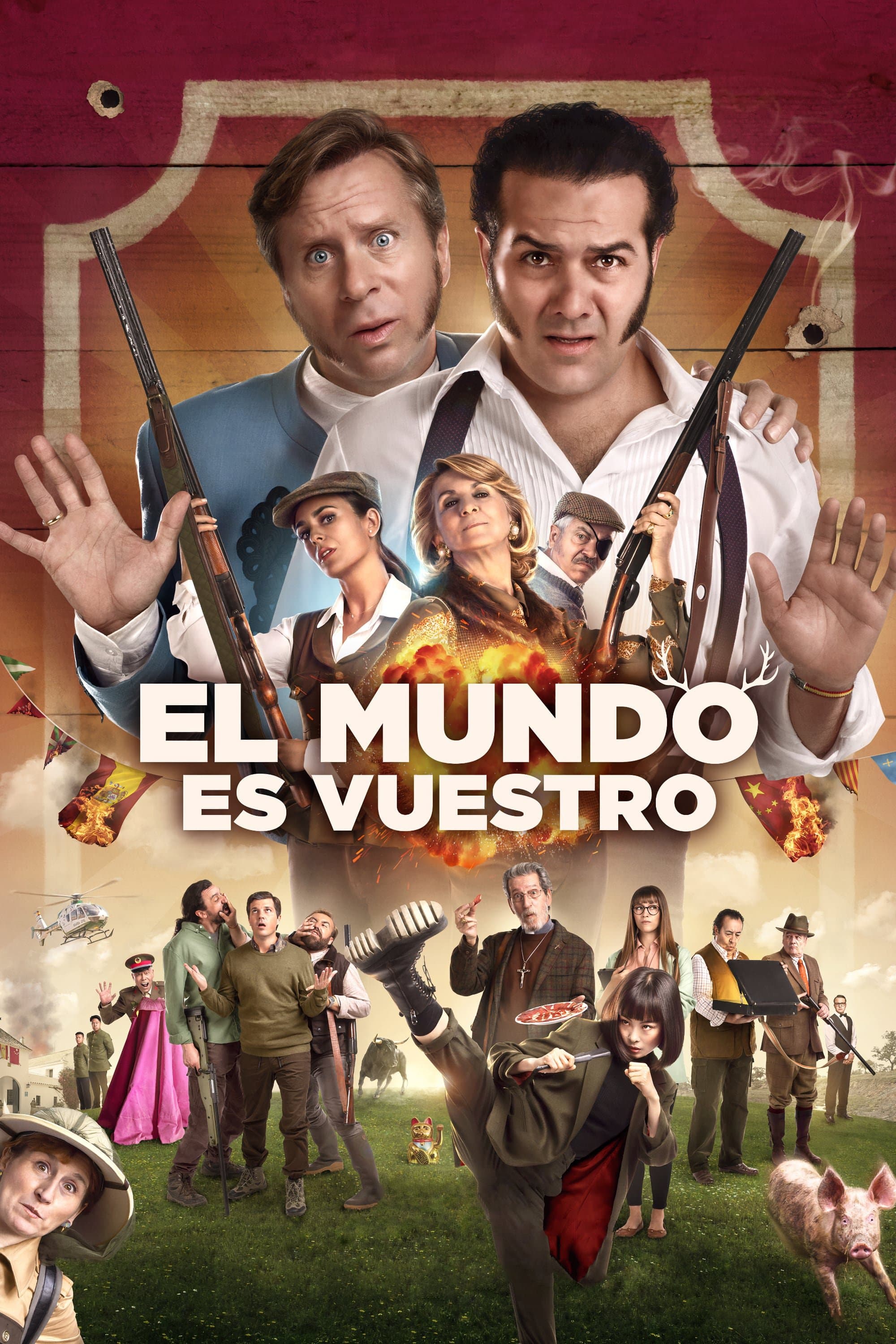 The World is Yours full movie