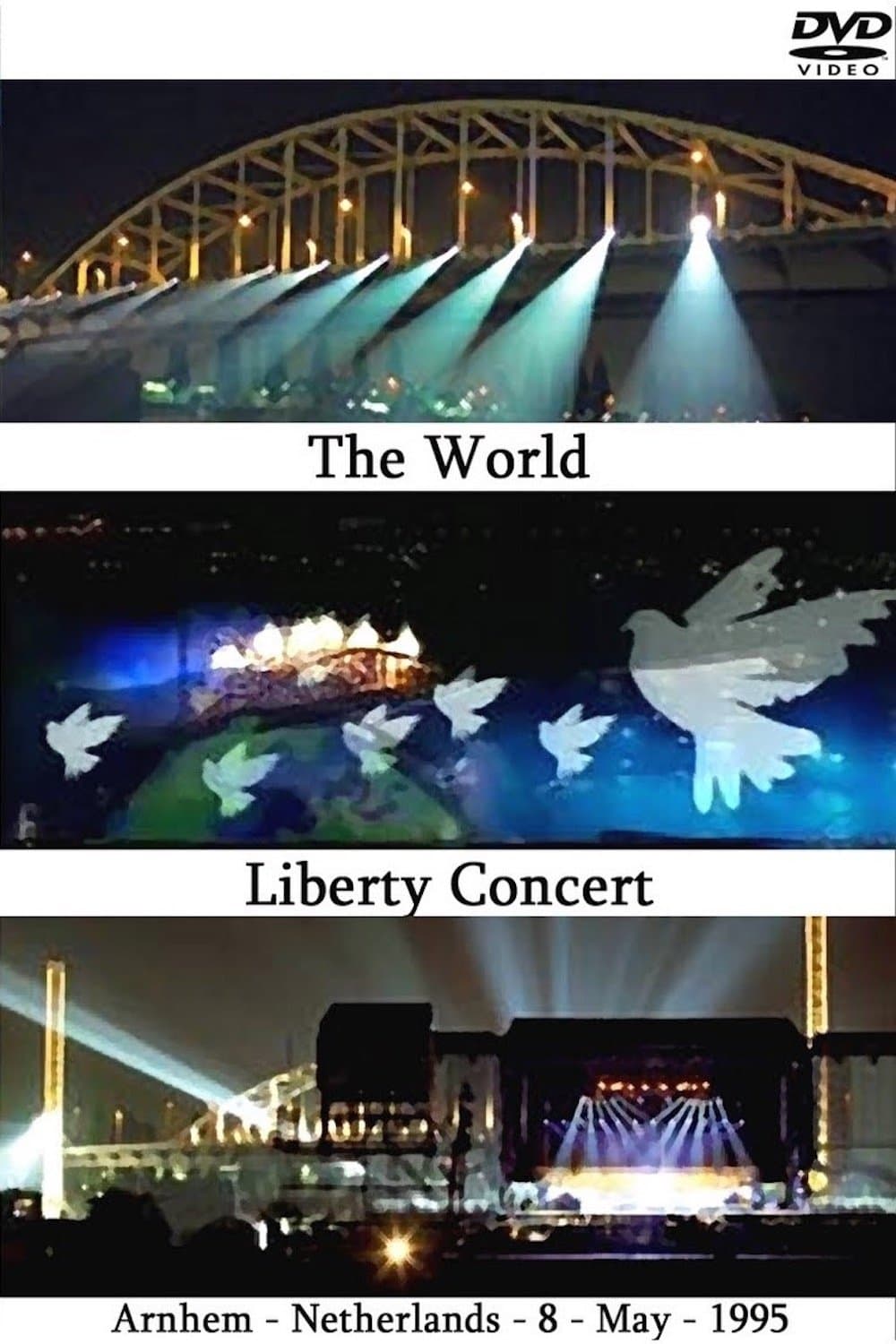 The World Liberty Concert full movie