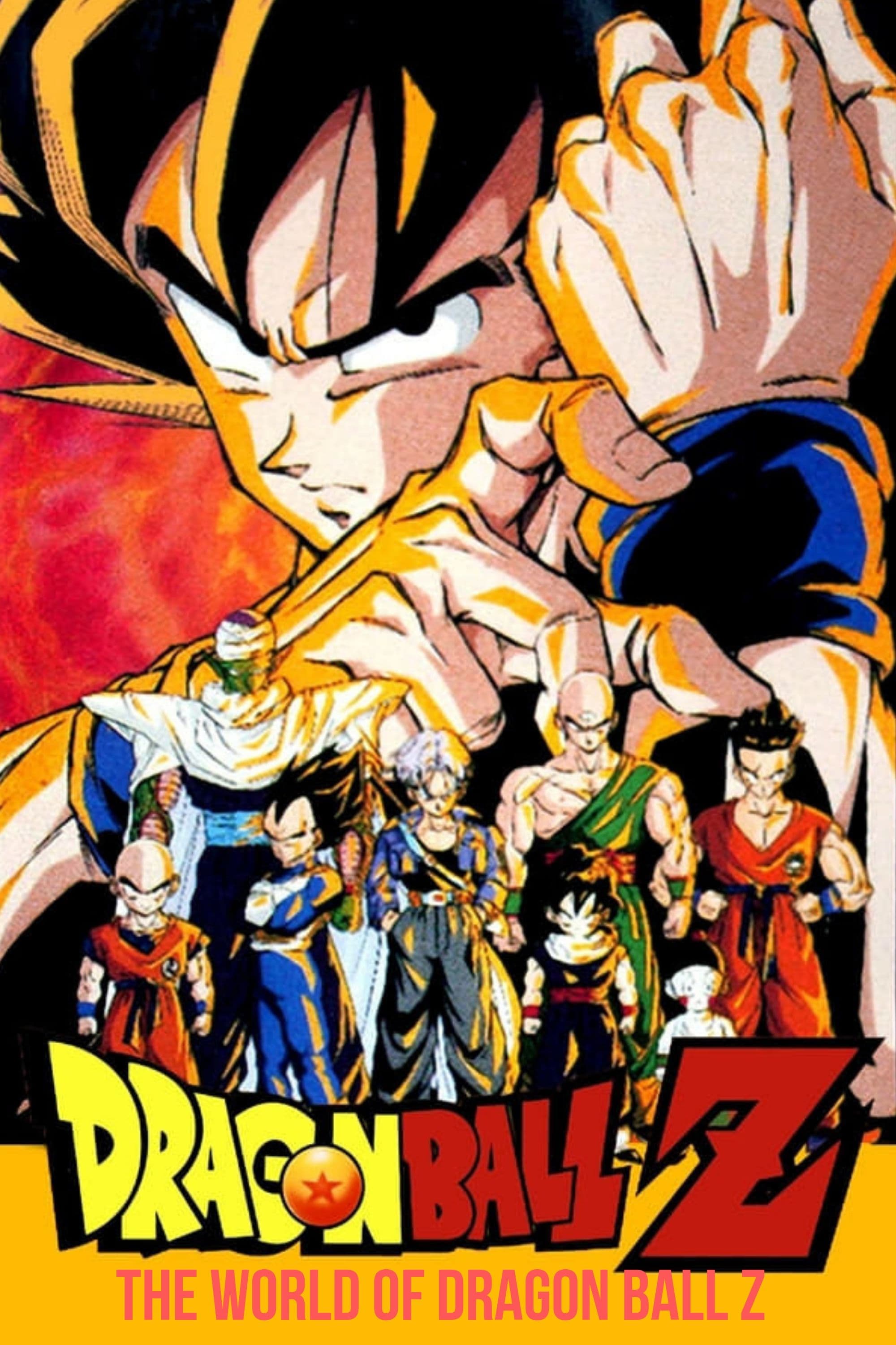 The World of Dragon Ball Z full movie