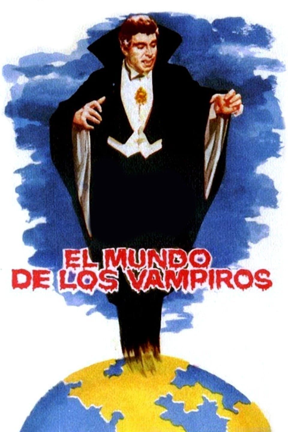 The World of the Vampires full movie