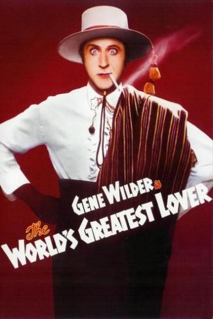 The World's Greatest Lover full movie