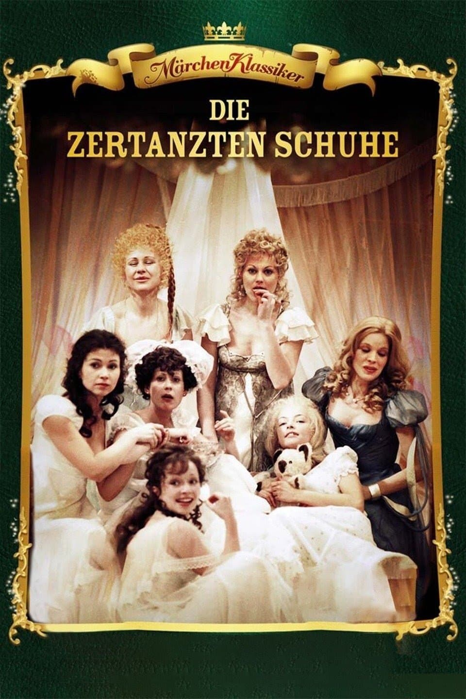 The Worn-Out Dancing Shoes full movie