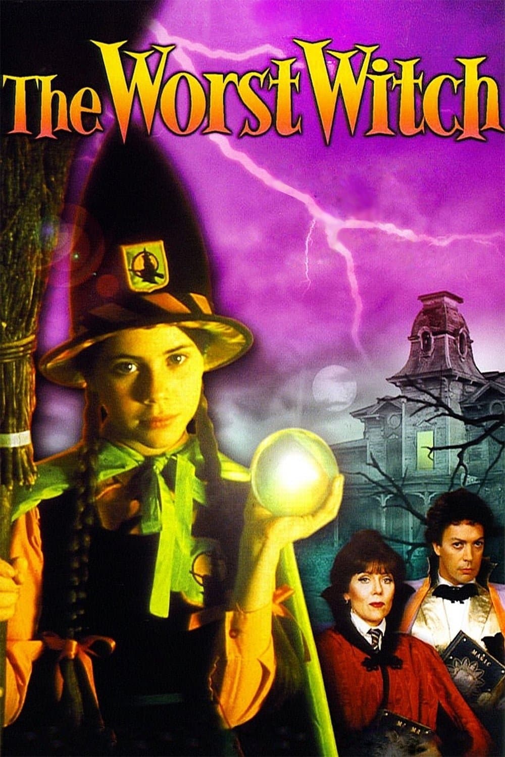 The Worst Witch full movie