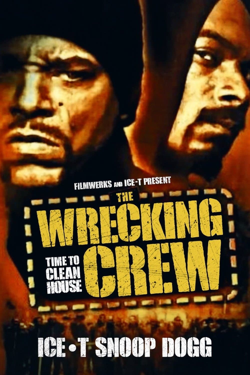 The Wrecking Crew full movie