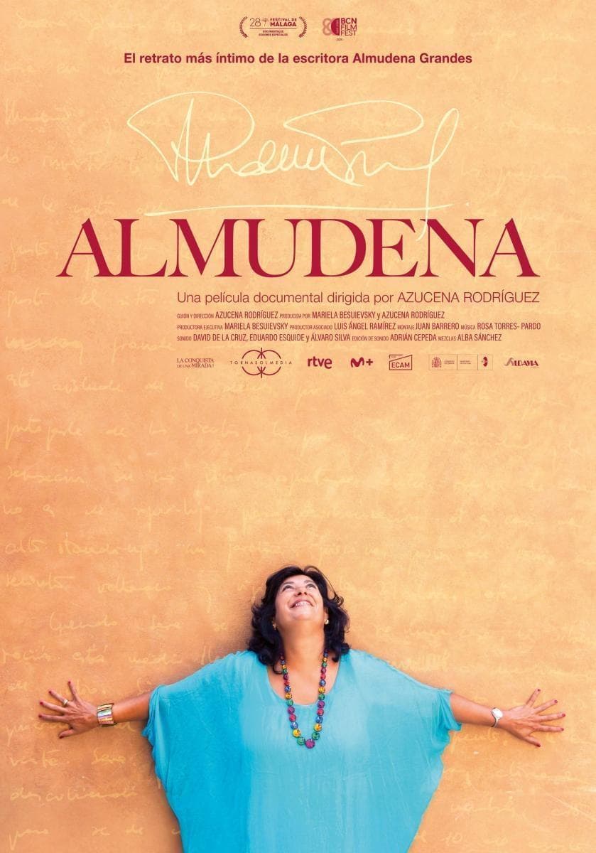 The Writer: Almudena Grandes full movie