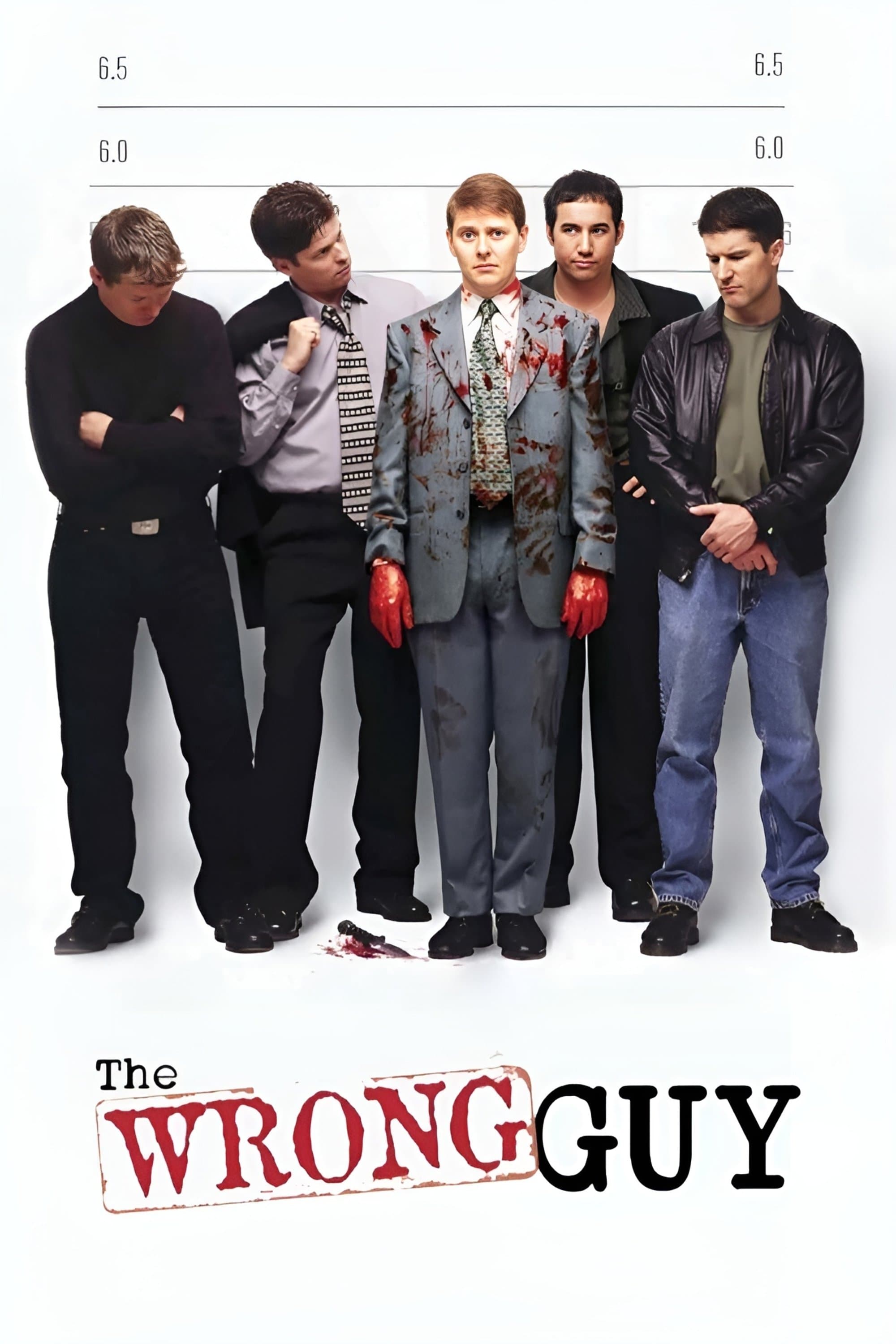 The Wrong Guy full movie
