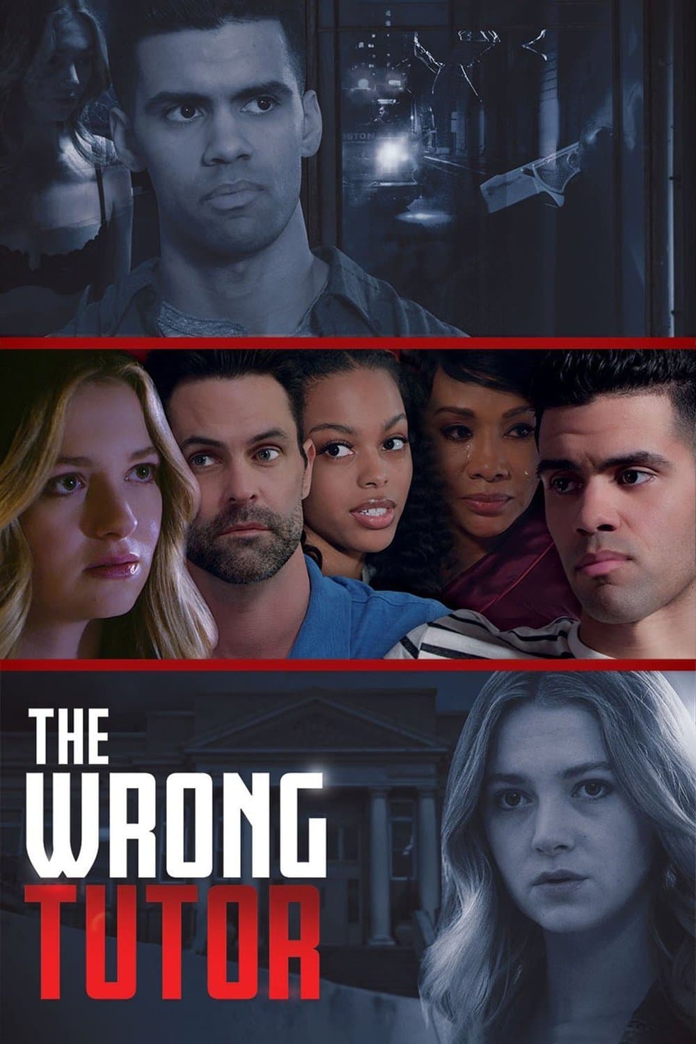 The Wrong Tutor full movie