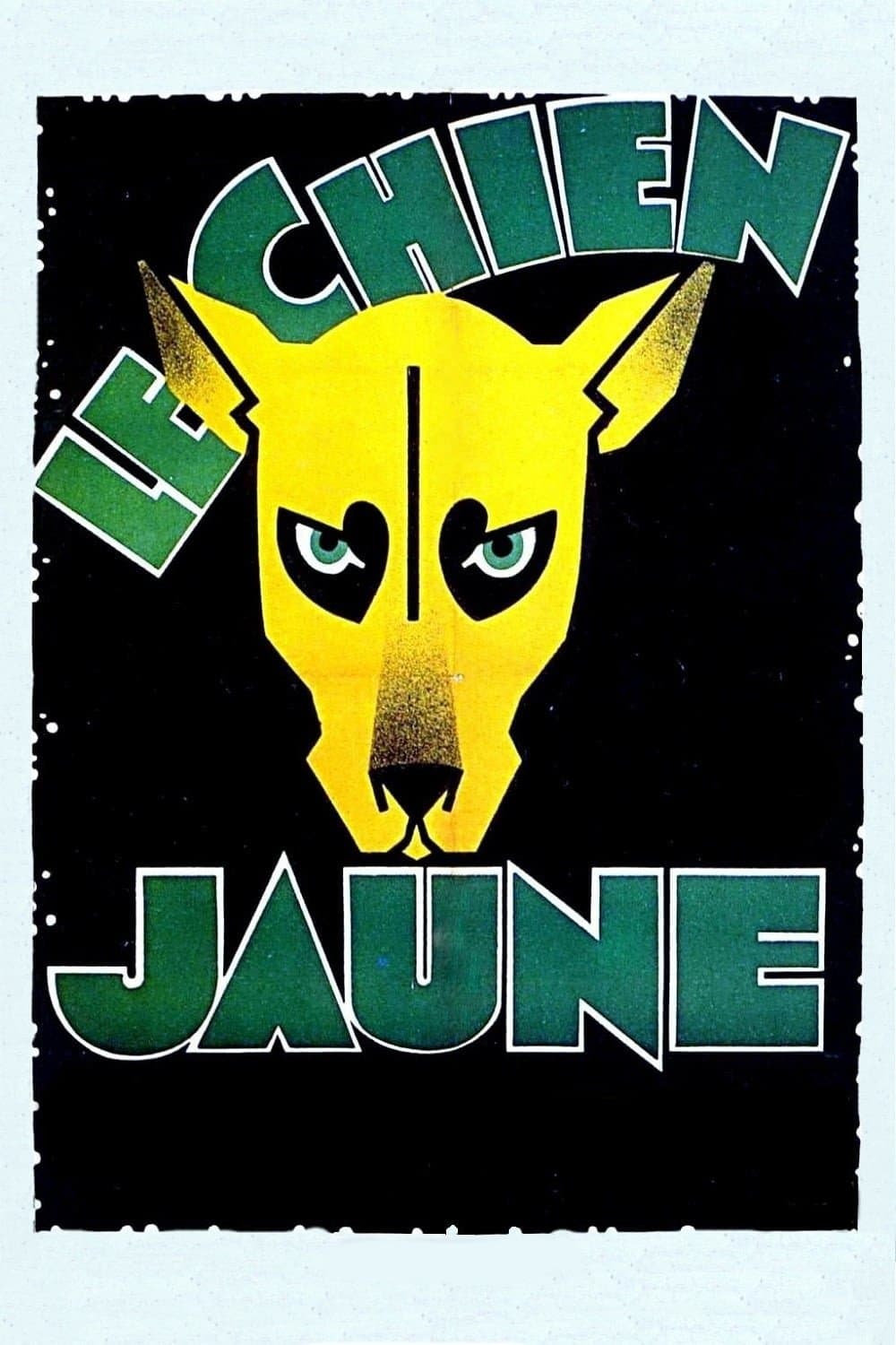The Yellow Dog full movie