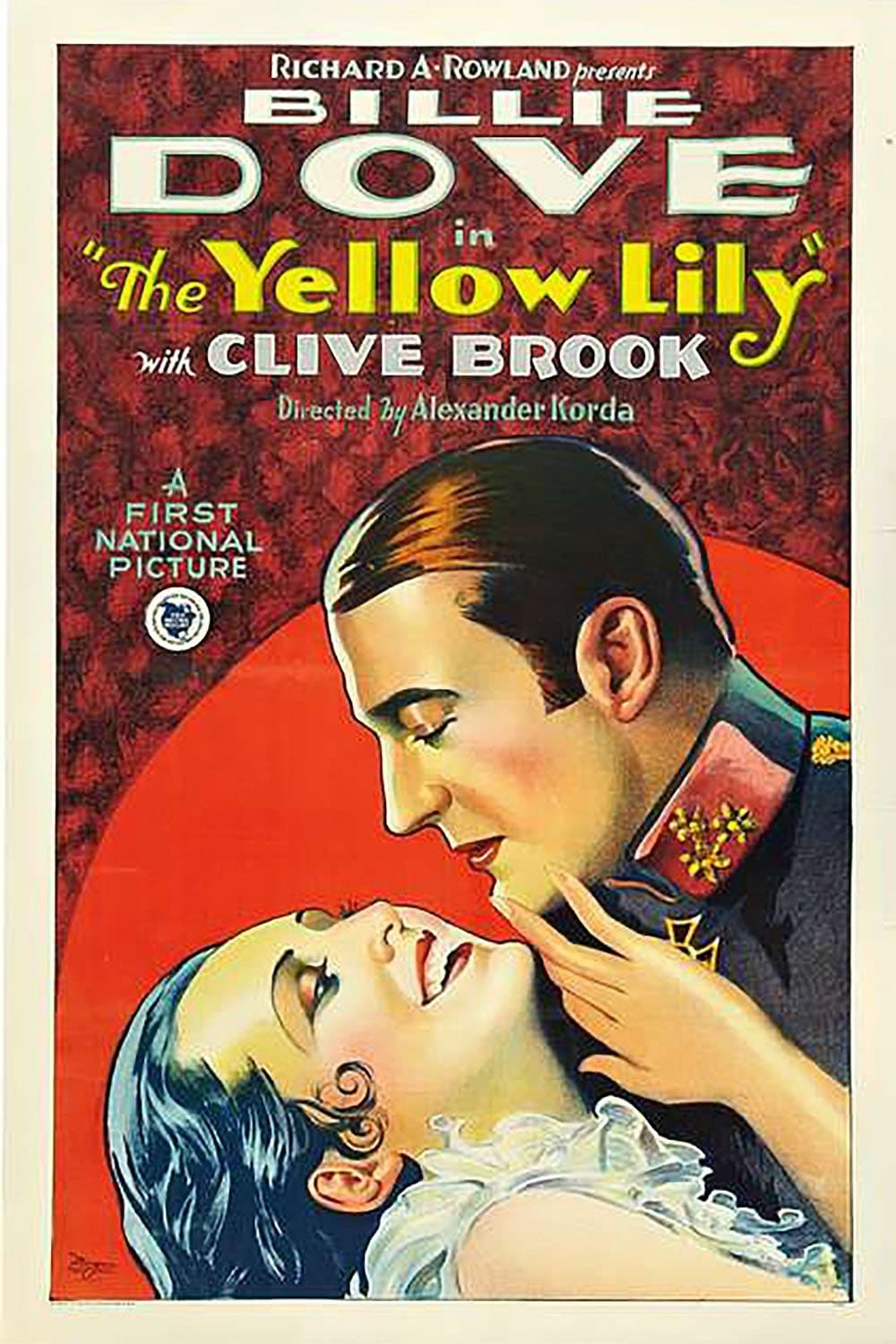 The Yellow Lily full movie