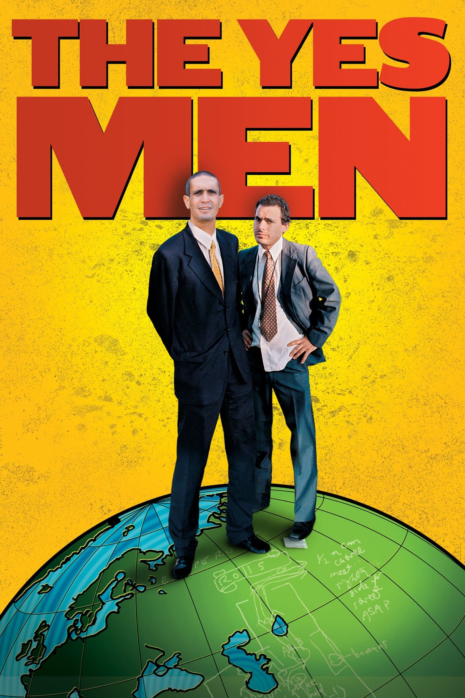 The Yes Men full movie