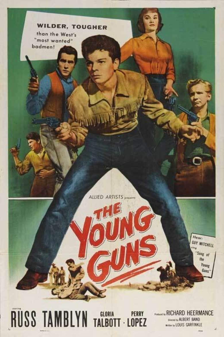 The Young Guns full movie