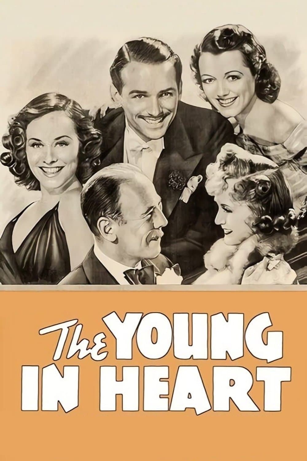 The Young in Heart full movie