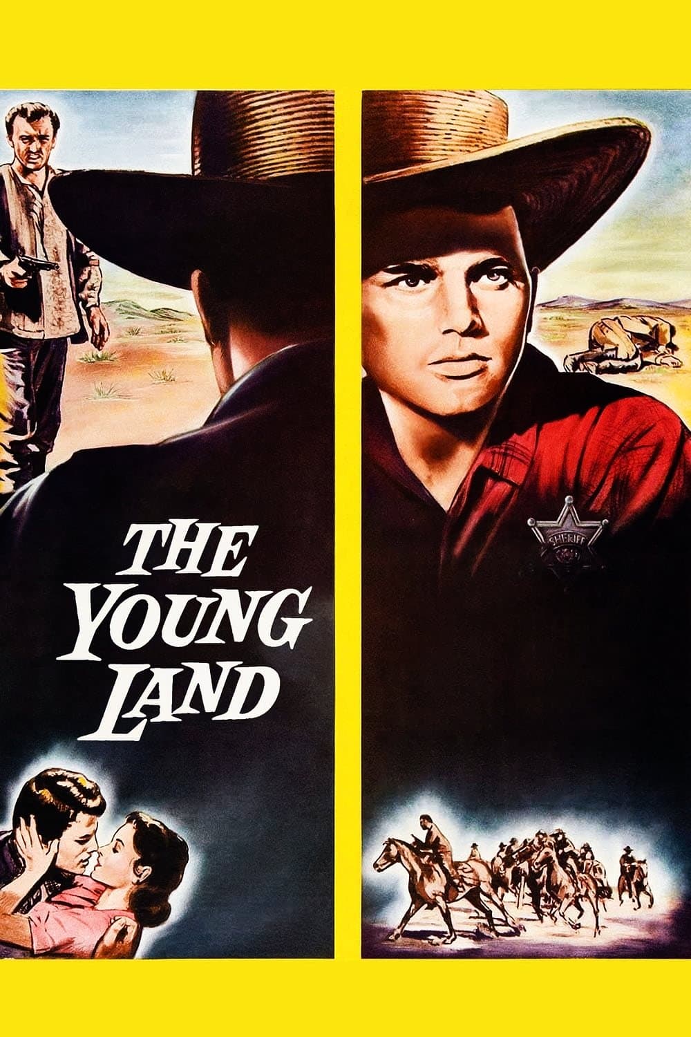 The Young Land full movie